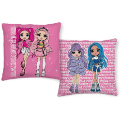 CUSHION 40 X 40 CM RAINBOW HIGH RBH-021C