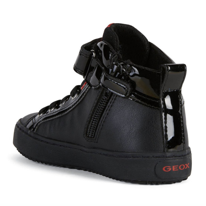 TRZEWIKI GEOX KALISPERA DISNEY MINNIE MOUSE BLACK