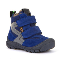 WINTER SHOES FRODDO LINZ WOOL TEX BABY BLUE ELECTRIC