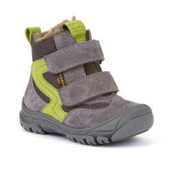 ŚNIEGOWCE FRODDO LINZ WOOL TEX BABY GREY