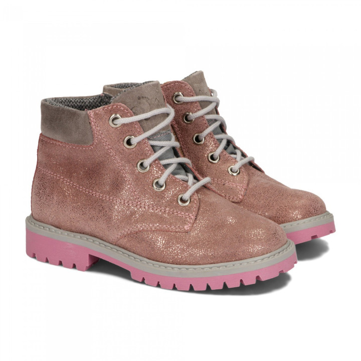 ATUMN SHOES AMEKO ASPEN BROWNROSE MEMBRANE TE-POR
