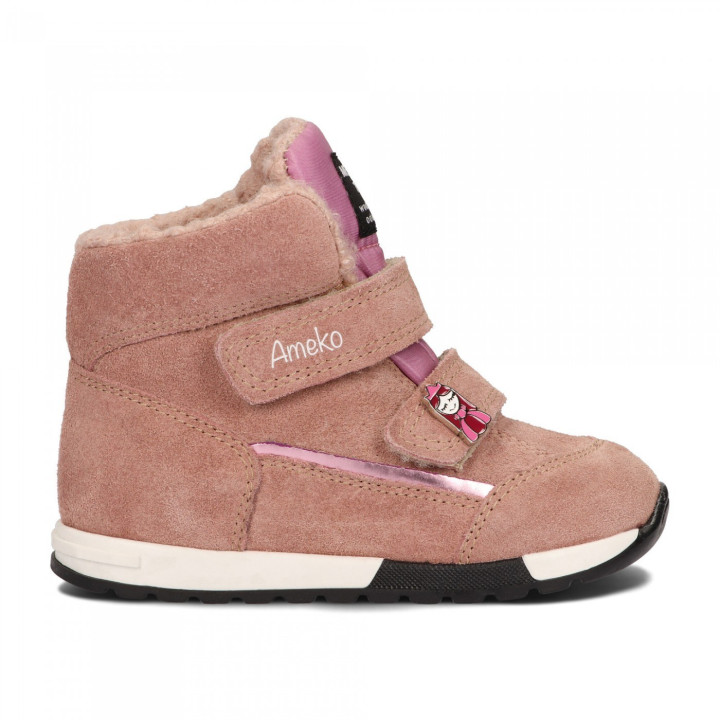 TRZEWIKI ZIMOWE AMEKO WINDY BROWNROSE MEMBRANA TE-POR