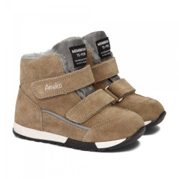 WINTER SHOES AMEKO WINDY SANDY MEMBRANE TE-POR