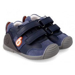 WINTER SHOES BIOMECANICS 221135-A-FB OCEAN Y AZUL