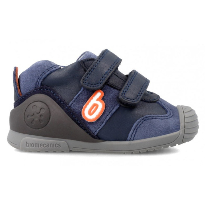 WINTER SHOES BIOMECANICS 221135-A-FB OCEAN Y AZUL