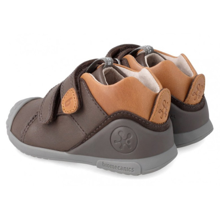 WINTER SHOES BIOMECANICS 221122-B-FB MARRON