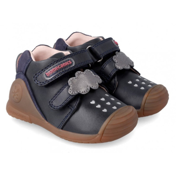 WINTER SHOES BIOMECANICS 221102-A-FB AZUL MARINO