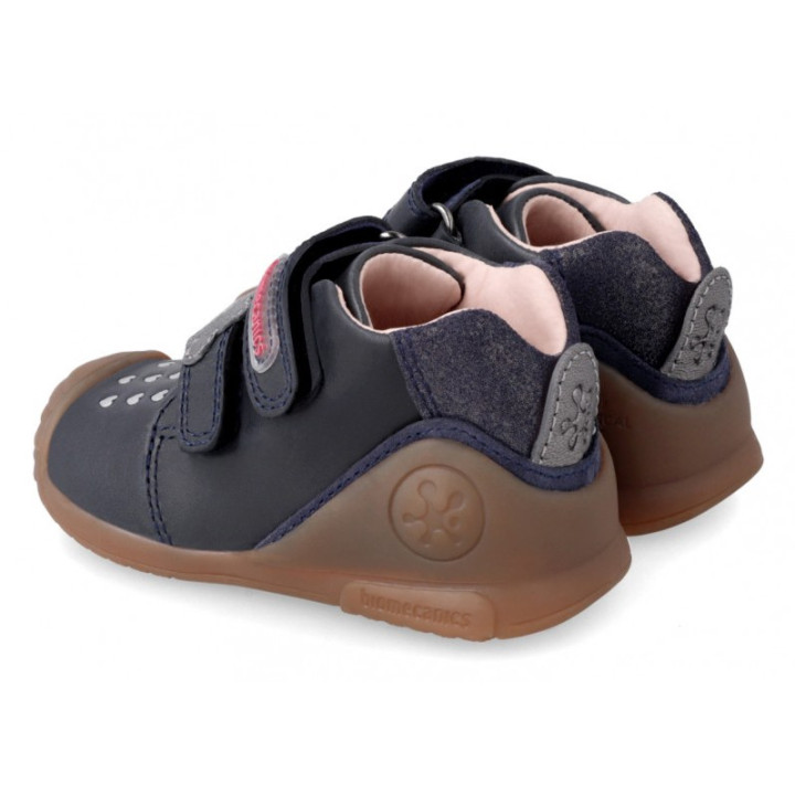 WINTER SHOES BIOMECANICS 221102-A-FB AZUL MARINO