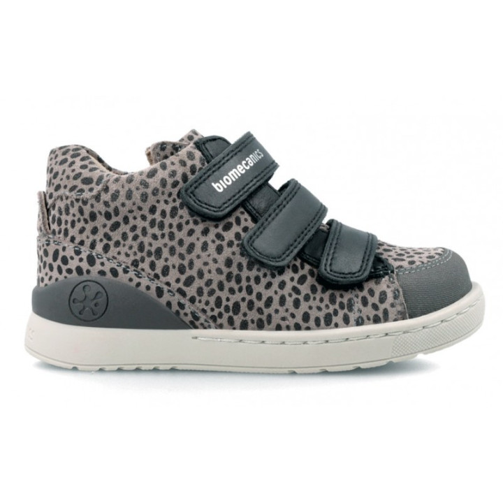 WINTER SHOES BIOMECANICS 221207-A-FB NEGRO Y GRIGIO