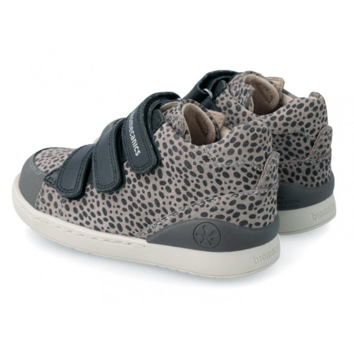 TRZEWIKI ZIMOWE BIOMECANICS 221207-A-FB NEGRO Y GRIGIO