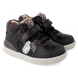 WINTER SHOES BIOMECANICS 221205-A-F NEGRO