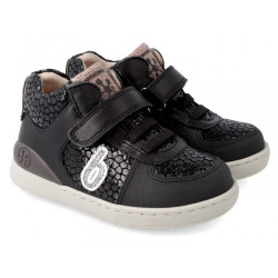 WINTER SHOES BIOMECANICS 221205-A-FB NEGRO