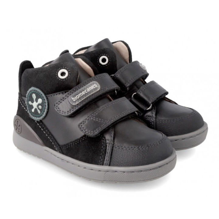 WINTER SHOES BIOMECANICS 221213-A-FB NEGRO