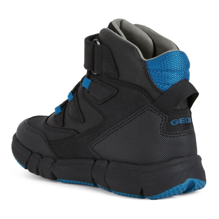 TRZEWIKI OCIEPLANE GEOX FLEXYPER ABX BLACK/PETROL