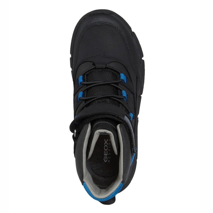 TRZEWIKI OCIEPLANE GEOX FLEXYPER ABX BLACK/PETROL