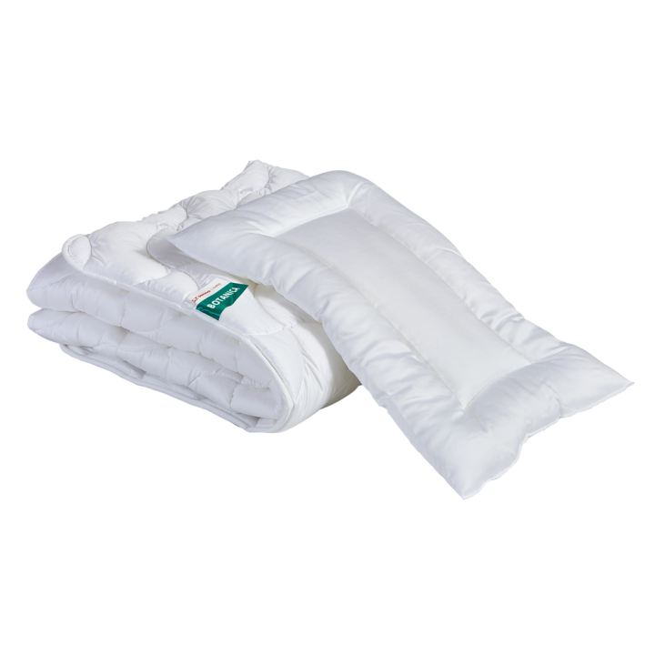 SENNA BABY BOTANICA QUILT WITH A PILLOW 100 X 135 CM