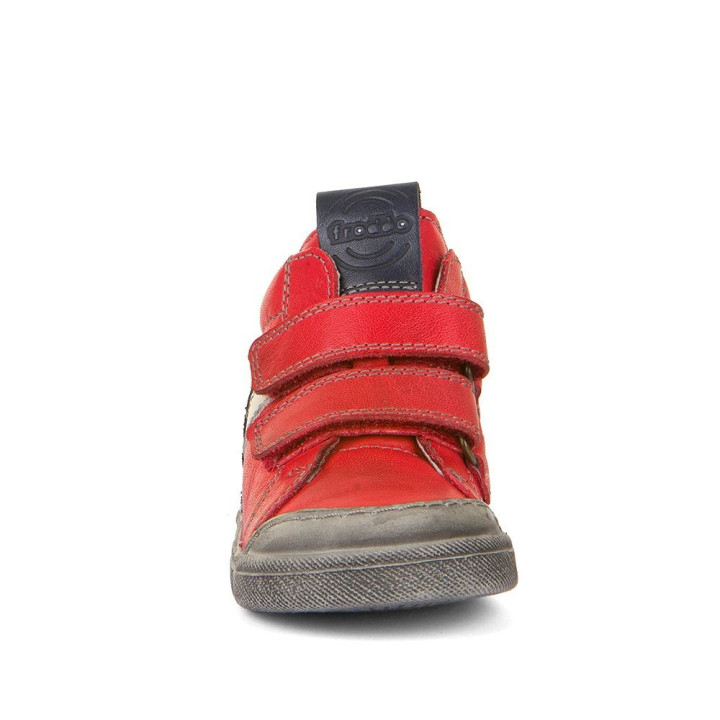 TRZEWIKI FRODDO ROSARIO HIGH-TOP RED