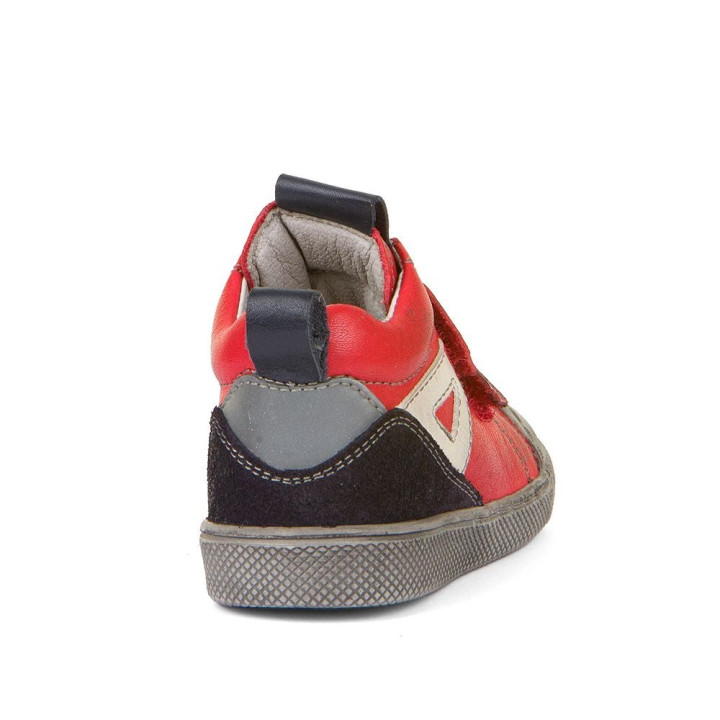 TRZEWIKI FRODDO ROSARIO HIGH-TOP RED
