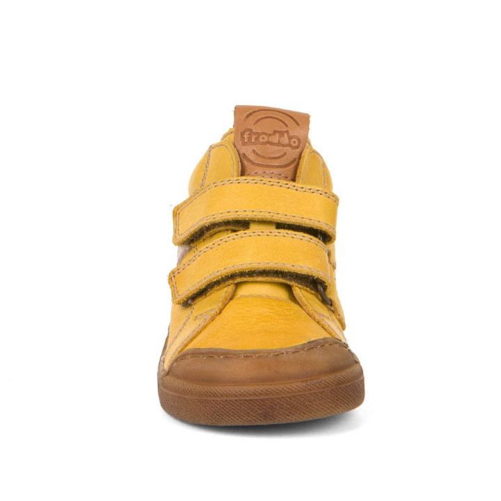 TRZEWIKI FRODDO ROSARIO HIGH-TOP YELLOW