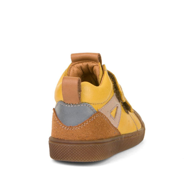 TRZEWIKI FRODDO ROSARIO HIGH-TOP YELLOW