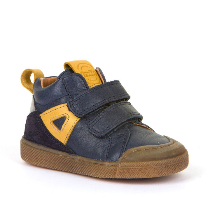TRZEWIKI FRODDO ROSARIO HIGH-TOP DARK BLUE