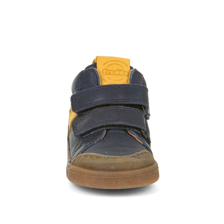 SHOES FRODDO ROSARIO ROSARIO HIGH-TOP DARK BLUE