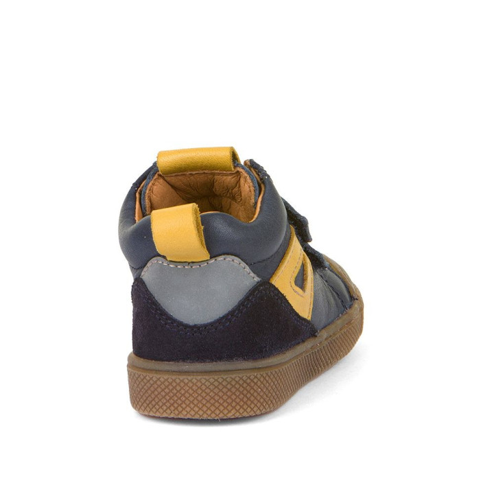 TRZEWIKI FRODDO ROSARIO HIGH-TOP DARK BLUE