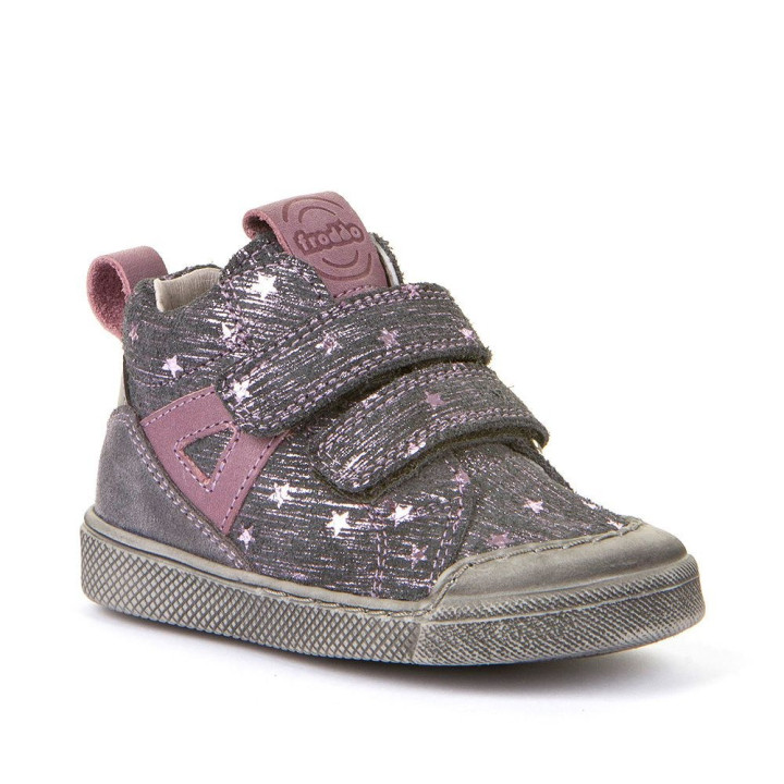 SHOES FRODDO ROSARIO ROSARIO HIGH-TOP GREY+