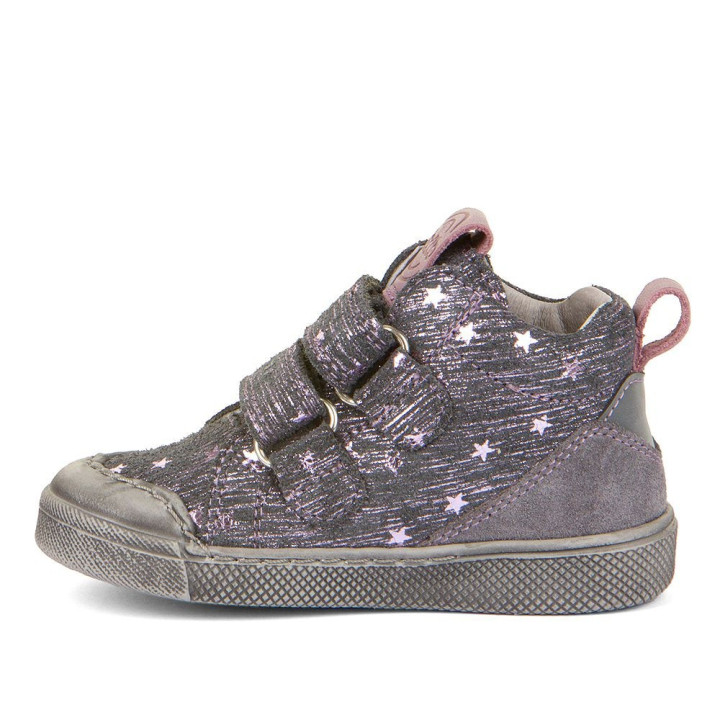SHOES FRODDO ROSARIO ROSARIO HIGH-TOP GREY+