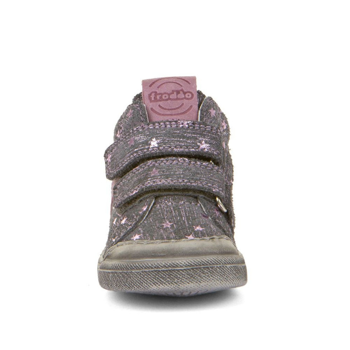 SHOES FRODDO ROSARIO ROSARIO HIGH-TOP GREY+