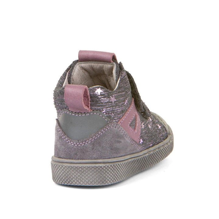 TRZEWIKI FRODDO ROSARIO HIGH-TOP GREY+