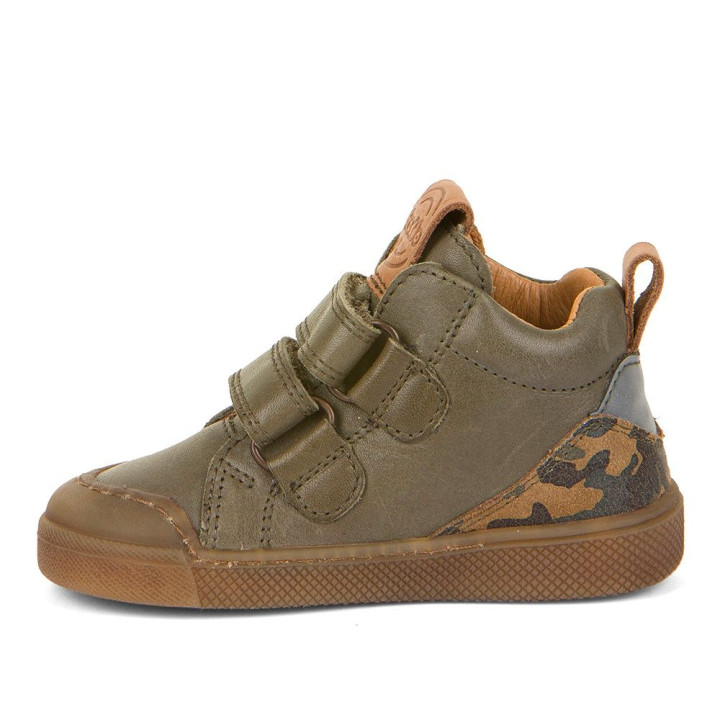 SHOES FRODDO ROSARIO ROSARIO HIGH-TOP OLIVE