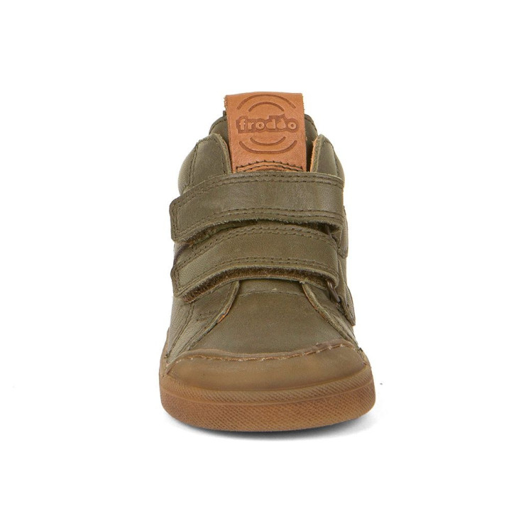 SHOES FRODDO ROSARIO ROSARIO HIGH-TOP OLIVE