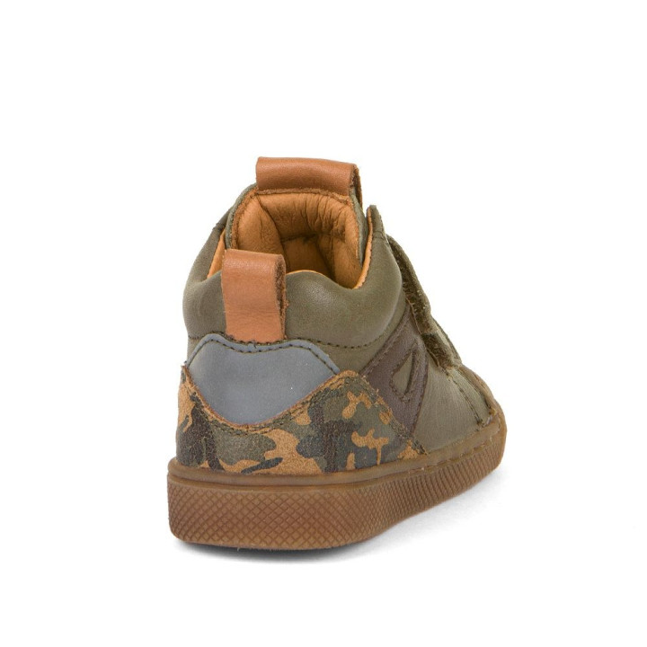 TRZEWIKI FRODDO ROSARIO HIGH-TOP OLIVE
