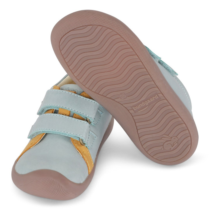 SNEAKERSY BUNDGAARD THE WALKER VELCRO JEANS MINT