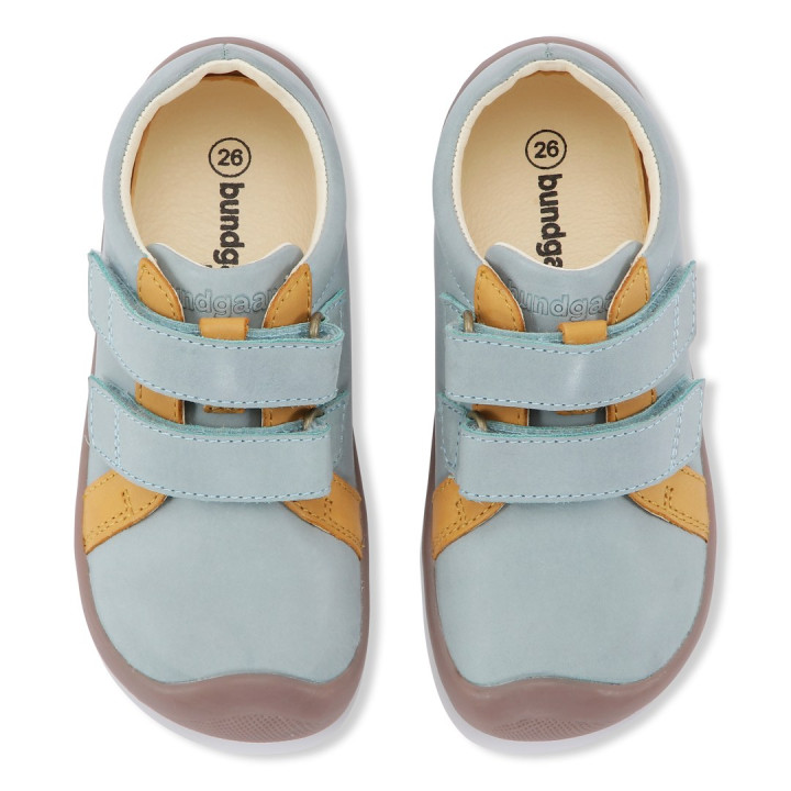 SNEAKERSY BUNDGAARD THE WALKER VELCRO JEANS MINT
