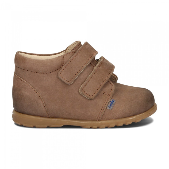 SHOES AMEKO FIRST STEPS PRALINE