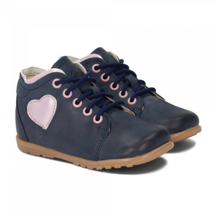 SHOES AMEKO FIRST STEPS MIA JEANS