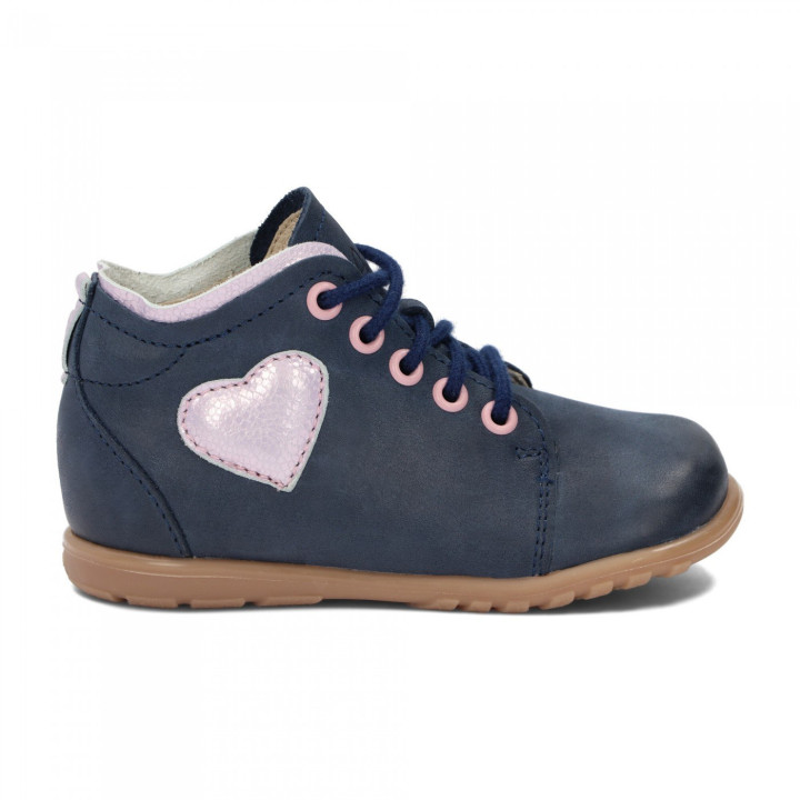 SHOES AMEKO FIRST STEPS MIA JEANS
