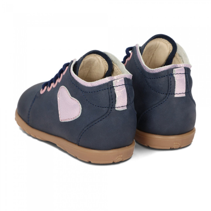 SHOES AMEKO FIRST STEPS MIA JEANS