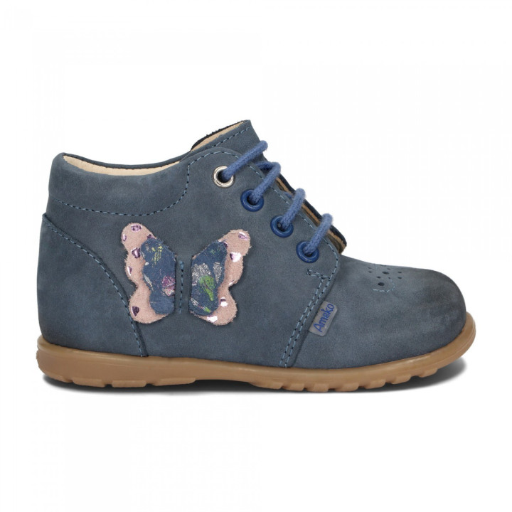 SHOES AMEKO FIRST STEPS MOLLY JEANS