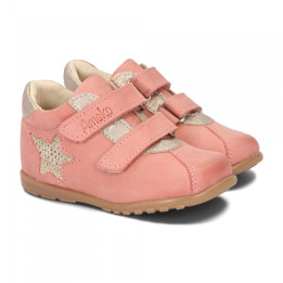 SHOES AMEKO FIRST STEPS STAR KOKIL