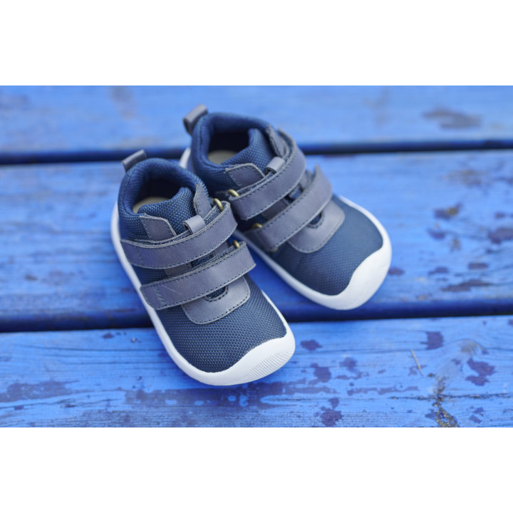 TRZEWIKI BUNDGAARD THE WALK SPORT TEX NAVY