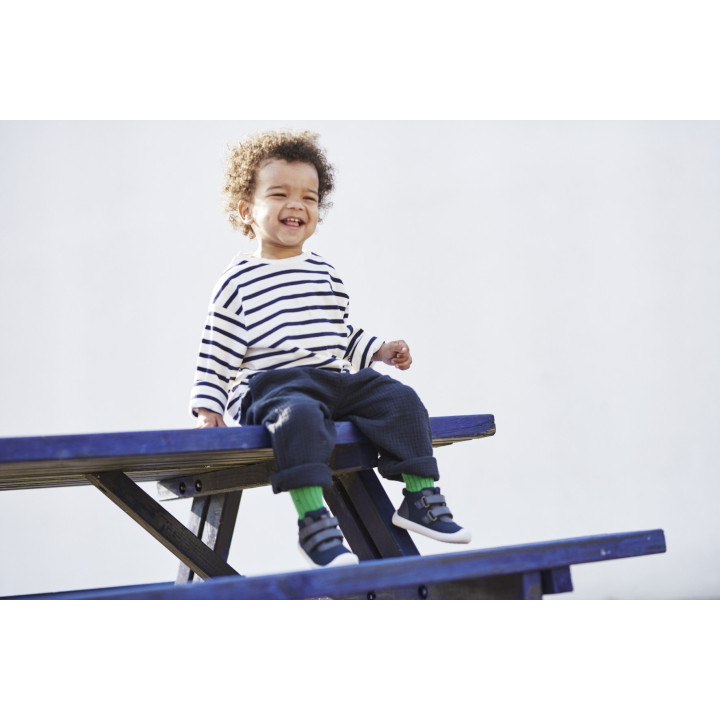 SHOES BUNDGAARD THE WALK SPORT TEX NAVY