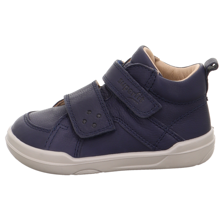 TRZEWIKI BAREFOOT SUPERFIT SUPERFREE BLAU 1-000540-8000