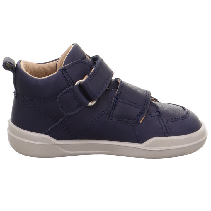 TRZEWIKI BAREFOOT SUPERFIT SUPERFREE BLAU 1-000540-8000