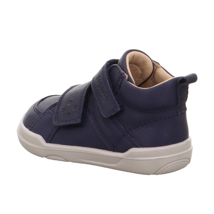 TRZEWIKI BAREFOOT SUPERFIT SUPERFREE BLAU 1-000540-8000