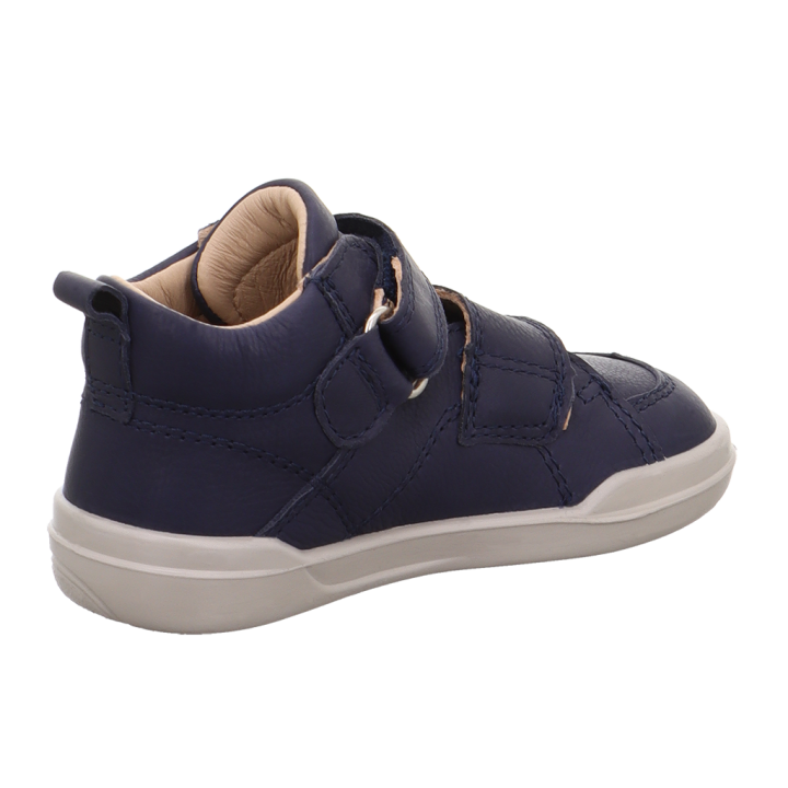 TRZEWIKI BAREFOOT SUPERFIT SUPERFREE BLAU 1-000540-8000