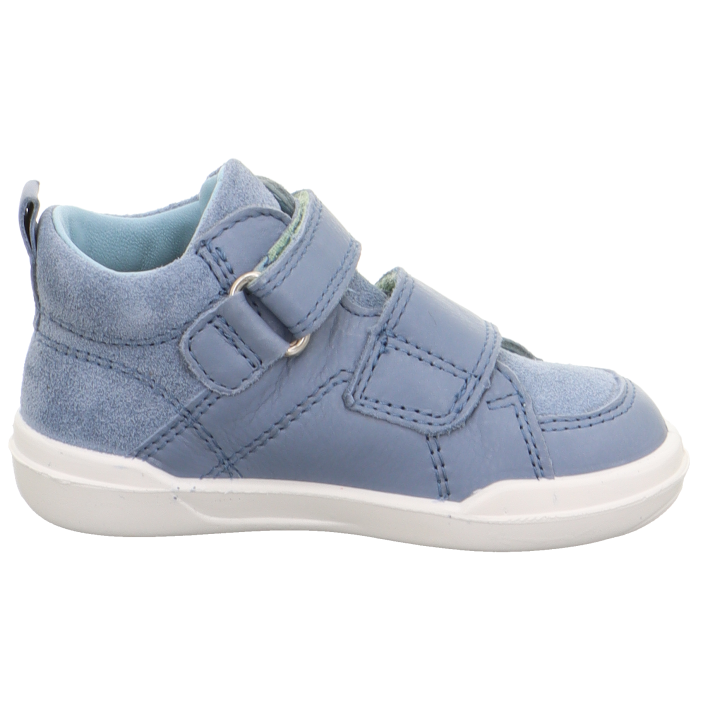 TRZEWIKI BAREFOOT SUPERFIT SUPERFREE BLAU 1-000540-8010