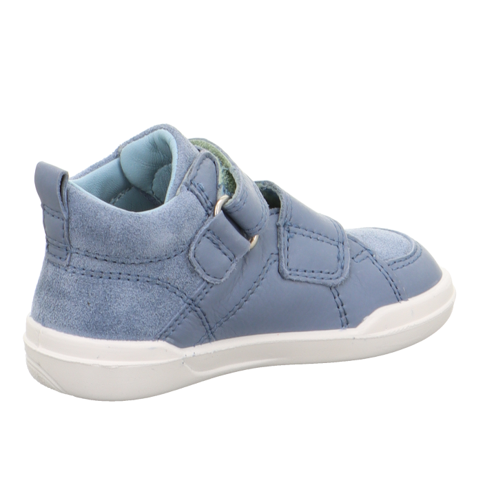 TRZEWIKI BAREFOOT SUPERFIT SUPERFREE BLAU 1-000540-8010